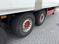 Schmitz cargobull - sko24/l-13.4fp 45cool db - dubbele verdamper - oplegger - 2014 - afbeelding 13 van  15
