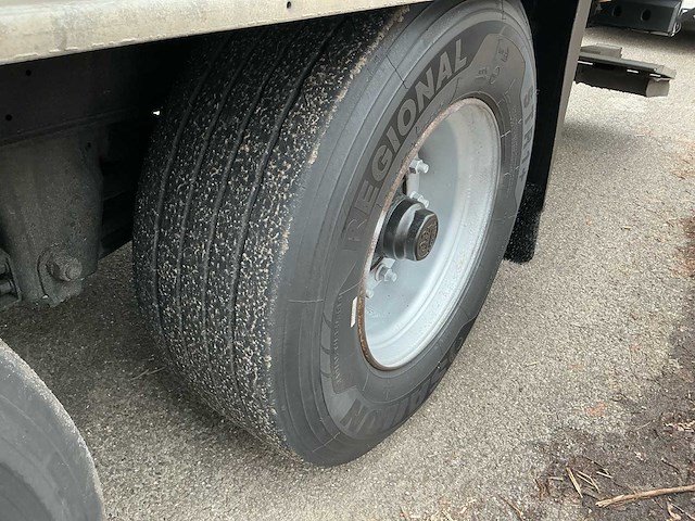 Schmitz cargobull box trailer - afbeelding 7 van  36