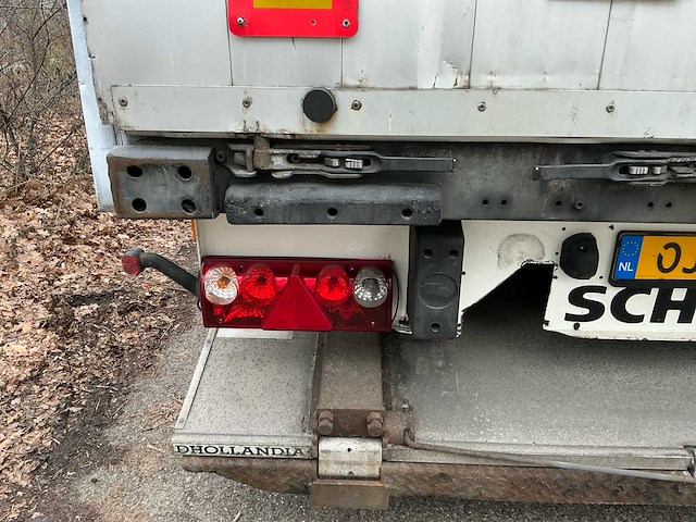 Schmitz cargobull box trailer - afbeelding 14 van  36