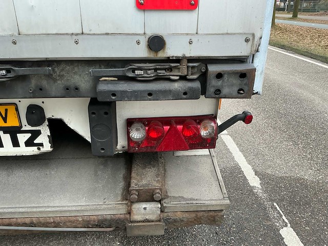 Schmitz cargobull box trailer - afbeelding 15 van  36
