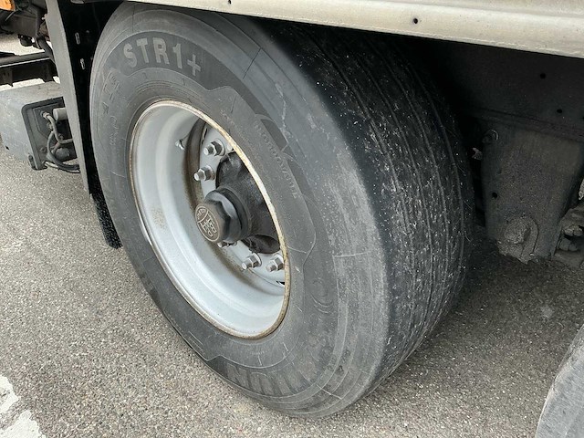 Schmitz cargobull box trailer - afbeelding 21 van  36