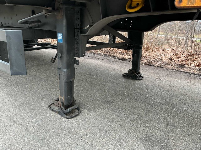 Schmitz cargobull box trailer - afbeelding 27 van  36