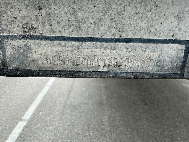 Schmitz cargobull box trailer - afbeelding 30 van  36