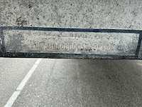 Schmitz cargobull box trailer - afbeelding 30 van  36