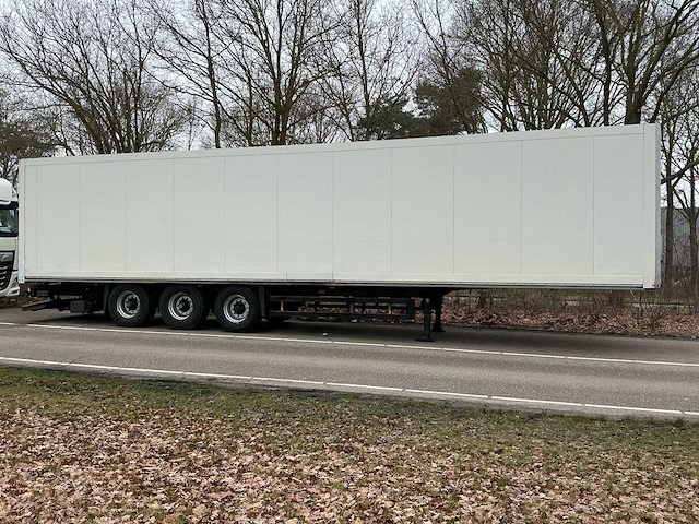Schmitz cargobull box trailer - afbeelding 32 van  36