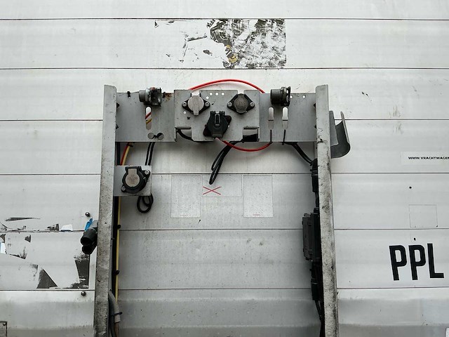 Schmitz cargobull box trailer - afbeelding 35 van  36