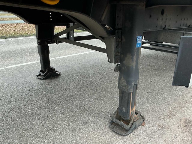 Schmitz cargobull box trailer - afbeelding 36 van  36