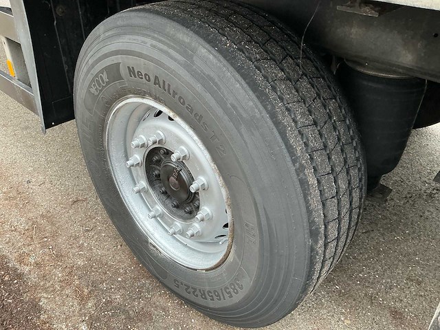 Schmitz cargobull kastentrailer oplegger - afbeelding 4 van  37