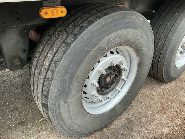 Schmitz cargobull kastentrailer oplegger - afbeelding 5 van  37