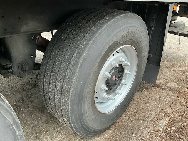 Schmitz cargobull kastentrailer oplegger - afbeelding 7 van  37
