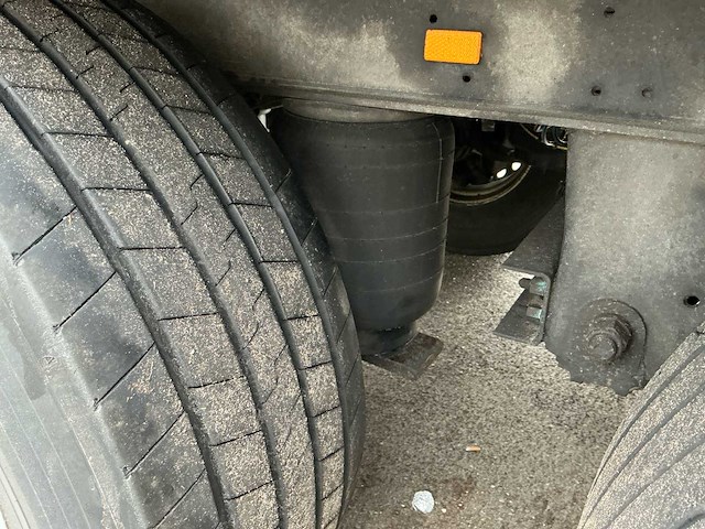 Schmitz cargobull kastentrailer oplegger - afbeelding 35 van  37