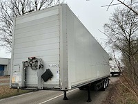 Schmitz cargobull kastentrailer oplegger - afbeelding 1 van  37