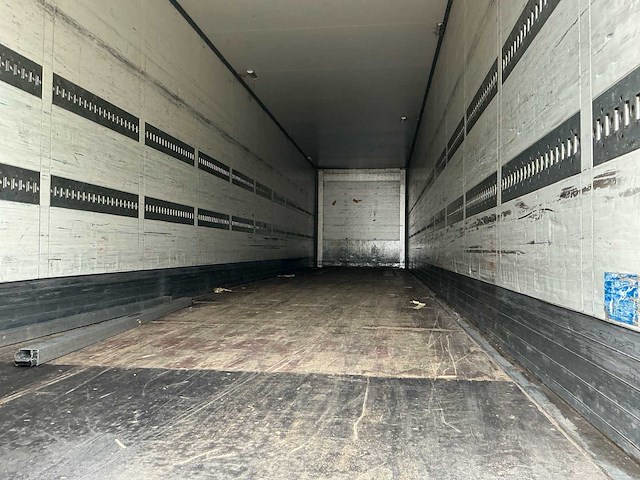 Schmitz cargobull kastentrailer oplegger - afbeelding 14 van  37