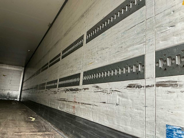 Schmitz cargobull kastentrailer oplegger - afbeelding 16 van  37