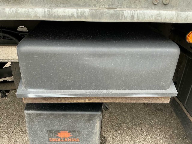 Schmitz cargobull kastentrailer oplegger - afbeelding 32 van  37