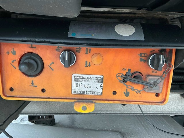 Schmitz cargobull kastentrailer oplegger - afbeelding 19 van  37