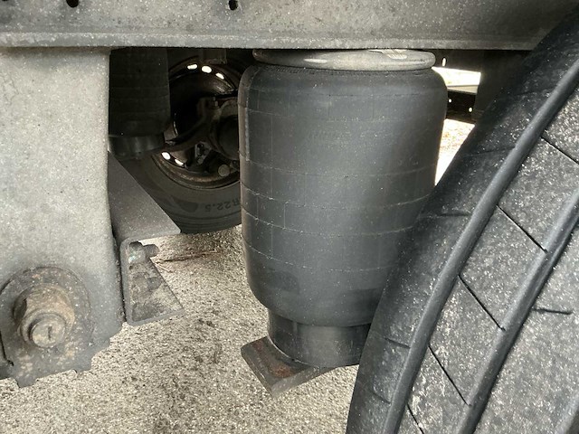 Schmitz cargobull kastentrailer oplegger - afbeelding 24 van  37