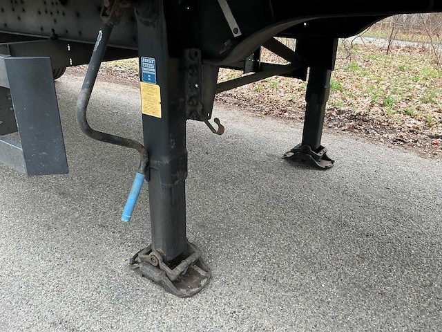 Schmitz cargobull kastentrailer oplegger - afbeelding 26 van  37