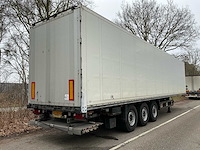 Schmitz cargobull kastentrailer oplegger - afbeelding 37 van  37