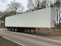 Schmitz cargobull kastentrailer oplegger - afbeelding 28 van  37