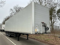 Schmitz cargobull kastentrailer oplegger - afbeelding 29 van  37