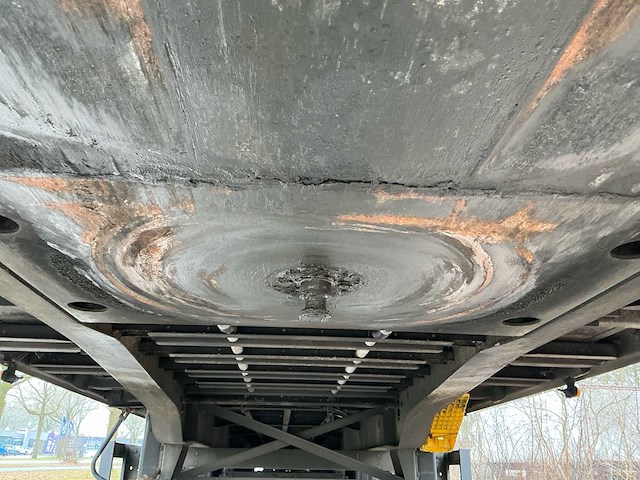 Schmitz cargobull kastentrailer oplegger - afbeelding 30 van  37