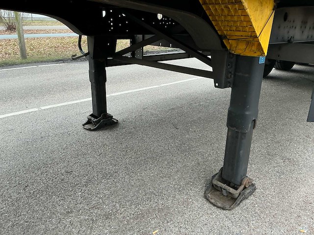 Schmitz cargobull kastentrailer oplegger - afbeelding 31 van  37