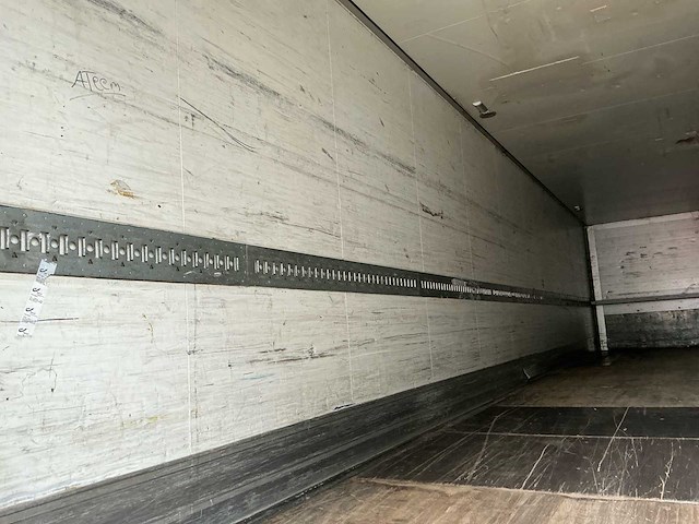 Schmitz cargobull kastentrailer oplegger - afbeelding 3 van  31
