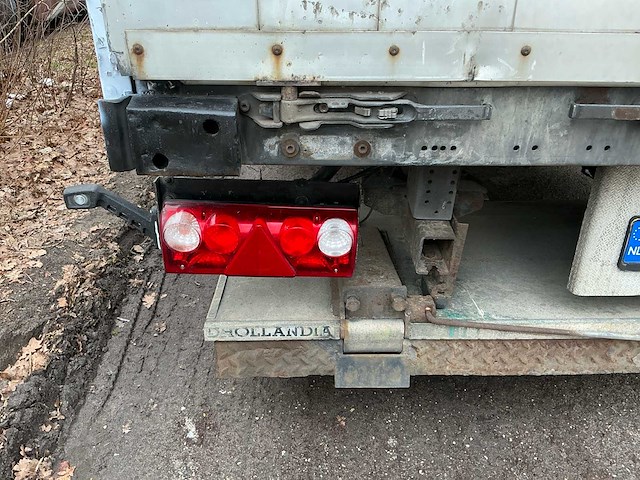 Schmitz cargobull kastentrailer oplegger - afbeelding 5 van  31
