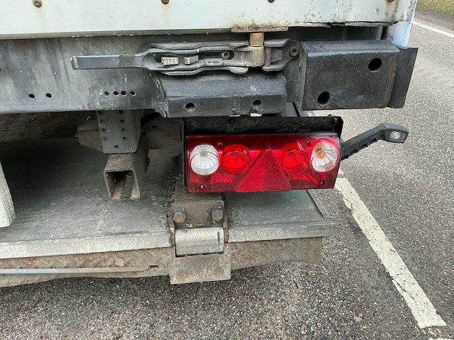 Schmitz cargobull kastentrailer oplegger - afbeelding 6 van  31