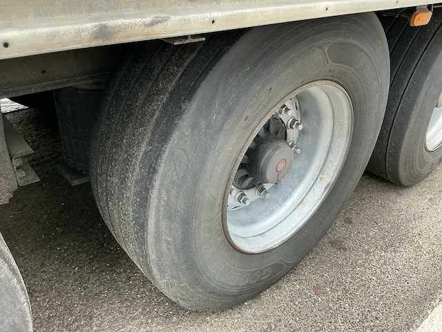 Schmitz cargobull kastentrailer oplegger - afbeelding 8 van  31