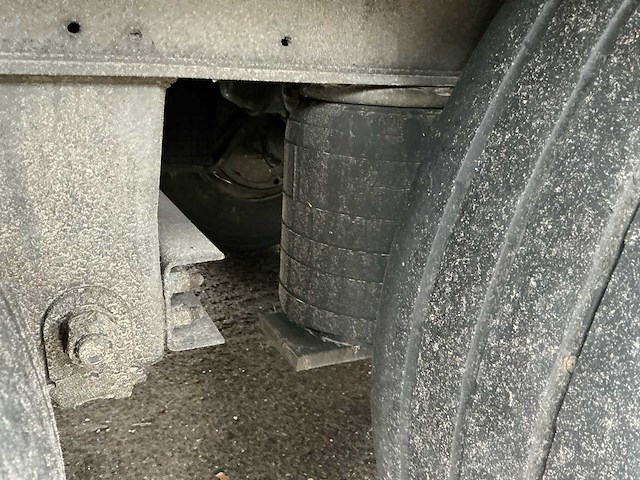 Schmitz cargobull kastentrailer oplegger - afbeelding 9 van  31