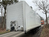 Schmitz cargobull kastentrailer oplegger - afbeelding 1 van  31