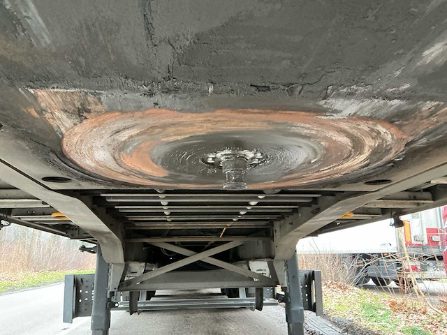 Schmitz cargobull kastentrailer oplegger - afbeelding 15 van  31