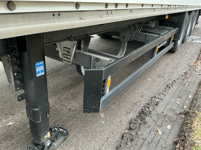 Schmitz cargobull kastentrailer oplegger - afbeelding 19 van  31