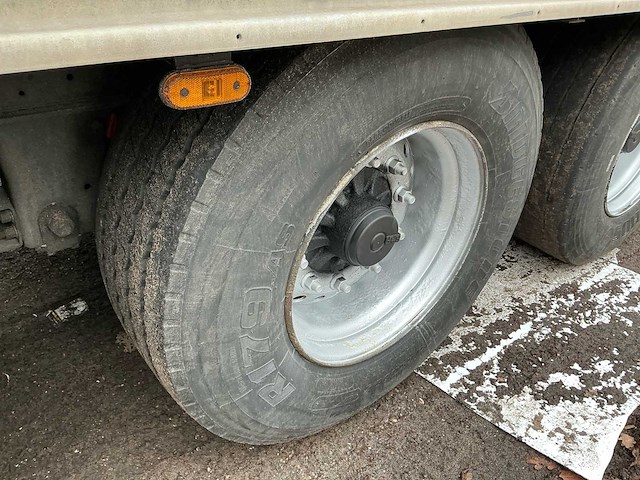 Schmitz cargobull kastentrailer oplegger - afbeelding 21 van  31