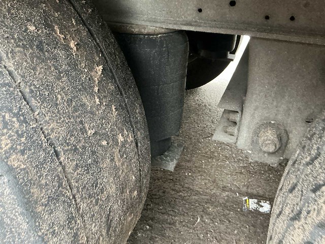 Schmitz cargobull kastentrailer oplegger - afbeelding 22 van  31