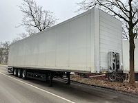 Schmitz cargobull kastentrailer oplegger - afbeelding 12 van  31