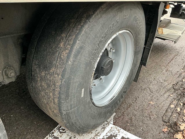 Schmitz cargobull kastentrailer oplegger - afbeelding 24 van  31