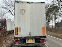 Schmitz cargobull kastentrailer oplegger - afbeelding 26 van  31