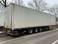 Schmitz cargobull kastentrailer oplegger - afbeelding 27 van  31