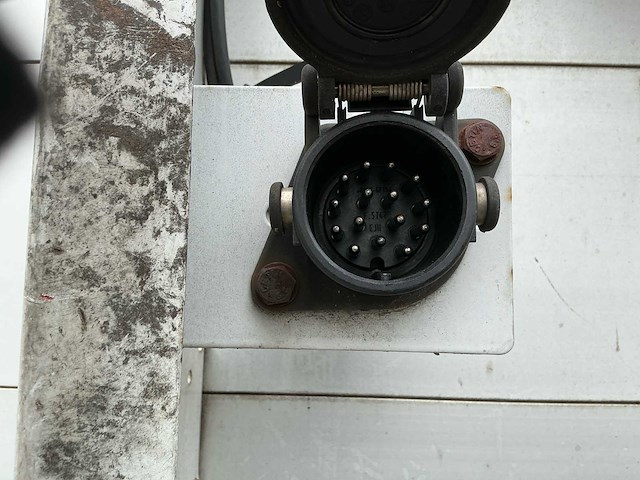 Schmitz cargobull oplegger kastentrailer - afbeelding 24 van  33