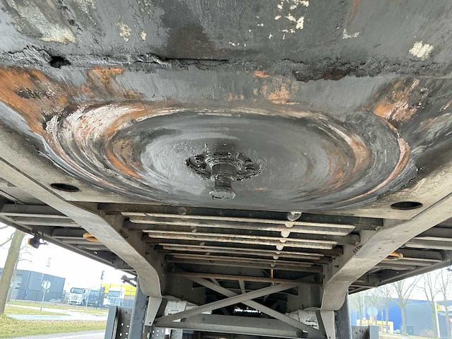 Schmitz cargobull oplegger kastentrailer - afbeelding 2 van  33