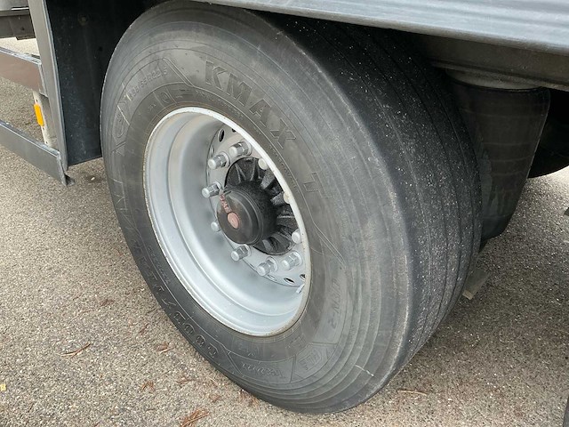 Schmitz cargobull oplegger kastentrailer - afbeelding 27 van  33