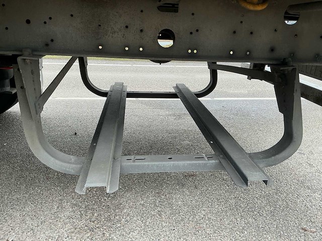 Schmitz cargobull oplegger kastentrailer - afbeelding 7 van  33