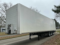 Schmitz cargobull oplegger kastentrailer