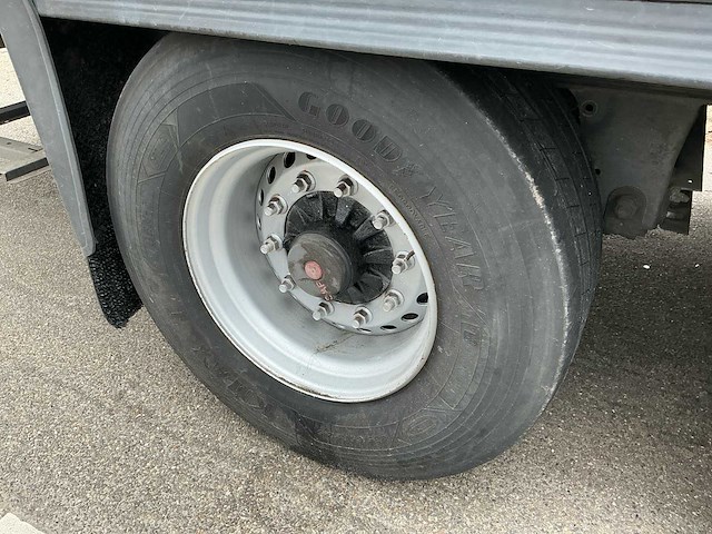 Schmitz cargobull oplegger kastentrailer - afbeelding 29 van  33