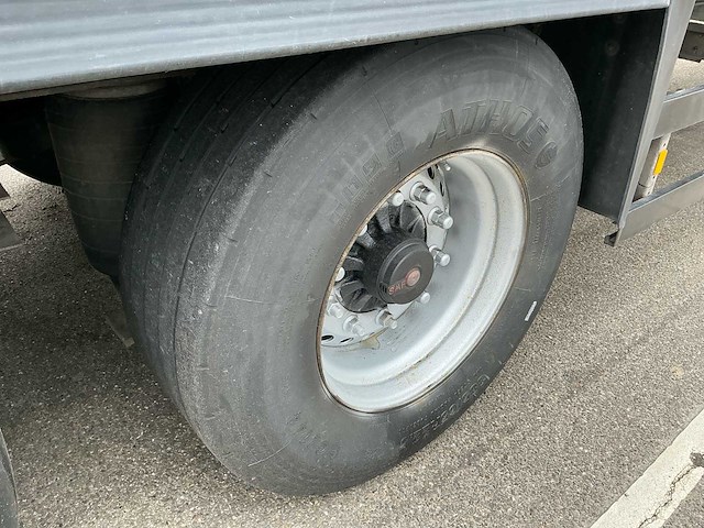 Schmitz cargobull oplegger kastentrailer - afbeelding 30 van  33