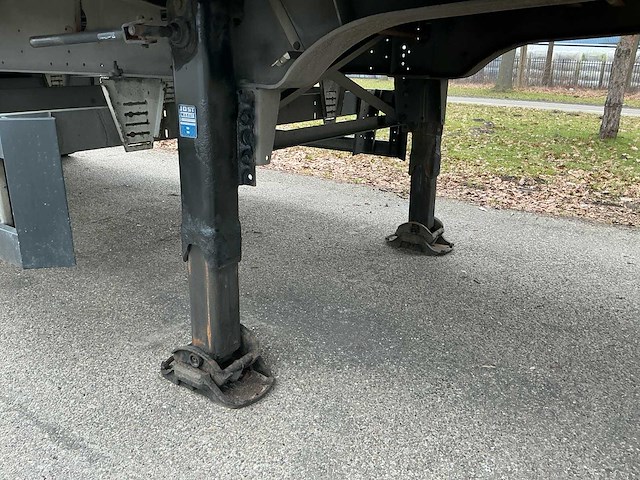 Schmitz cargobull oplegger kastentrailer - afbeelding 13 van  33