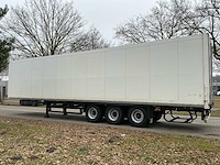 Schmitz cargobull oplegger kastentrailer - afbeelding 8 van  33